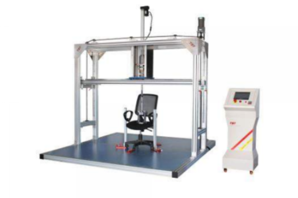 Máy thử va đập rơi tự do lên mặt ghế bàn